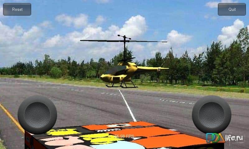 BladeCX Free RC Simulator