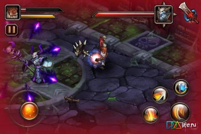 Blade Hero