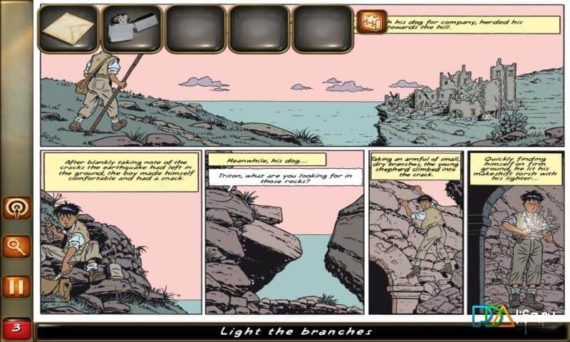Blake and Mortimer - The Curse of the Thirty Denarii