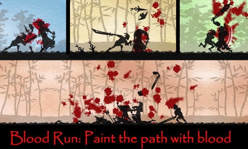 Blood Run