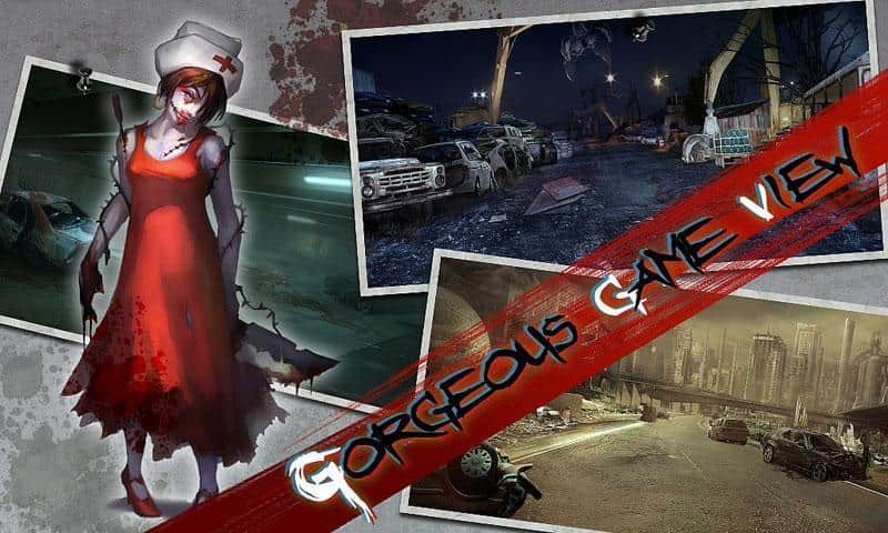 Blood Zombies