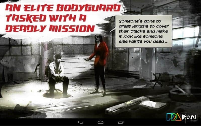 Bloodstroke
