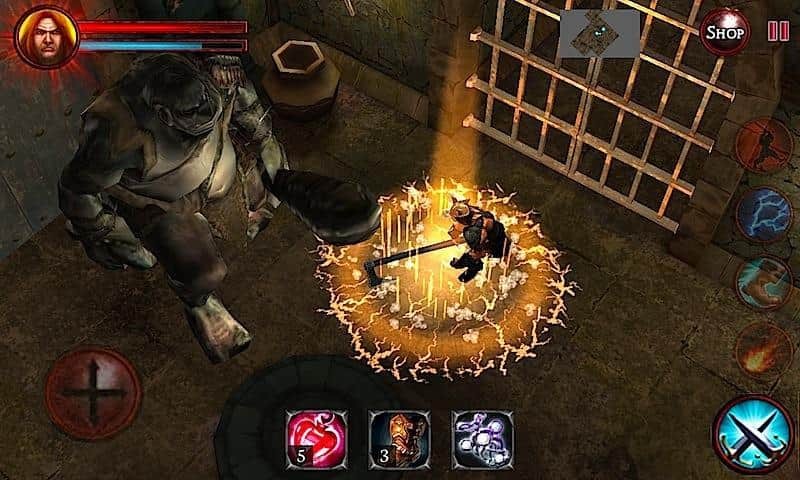 Bloody Dungeons