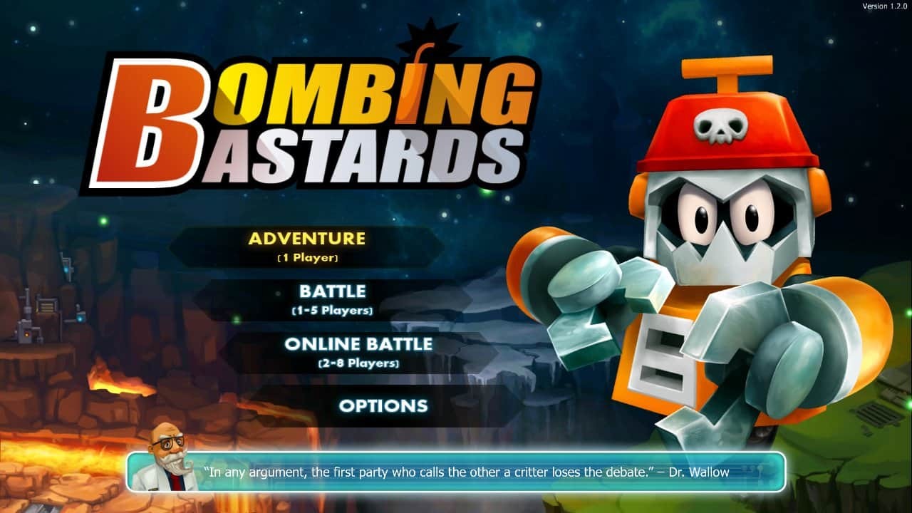 Bombing Bastards