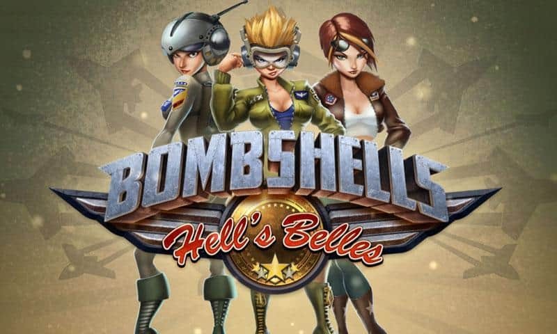 Bombshells: hell's belles