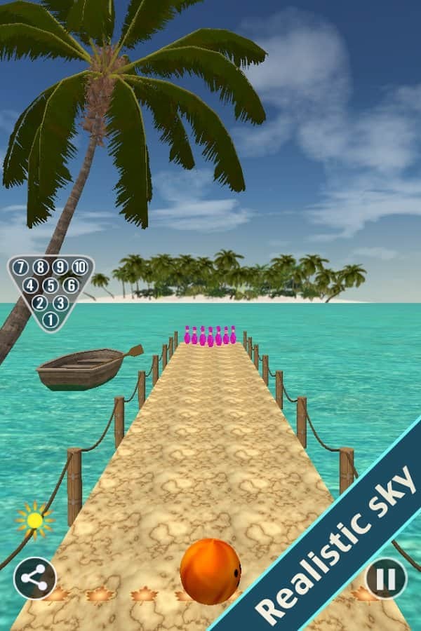 Bowling Paradise 2