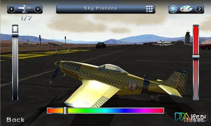 Breitling Reno Air Races