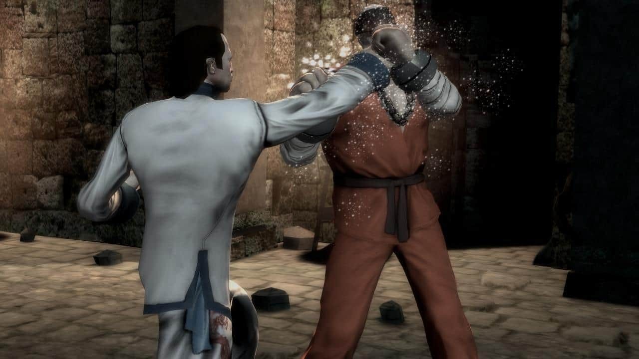 Brotherhood of Violence
