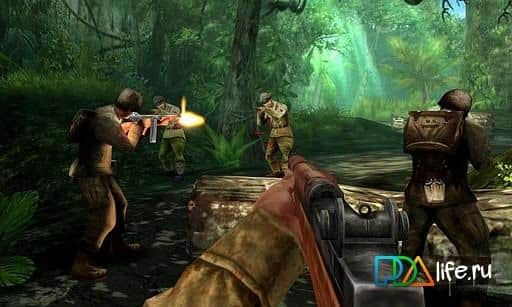 Brothers In Arms 2: Global Front HD