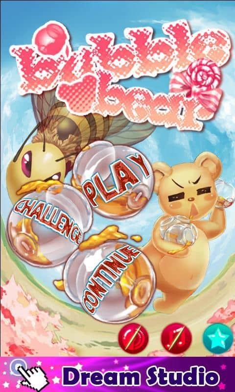 Bubble Bear Deluxe