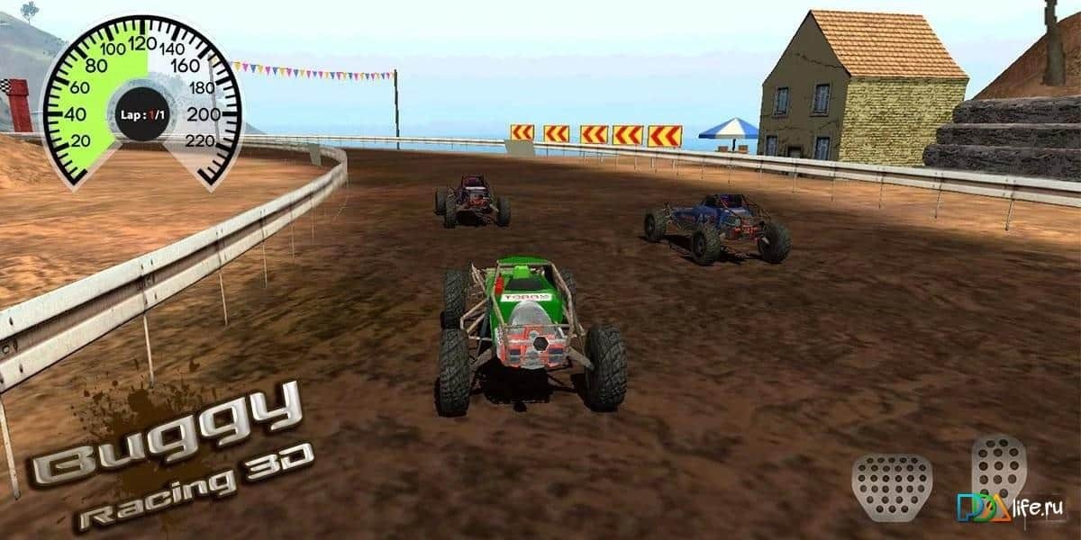 Buggy Racing 3D