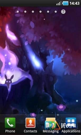 Bunny Forest