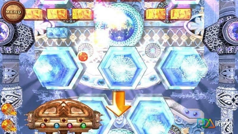 Burning Ball