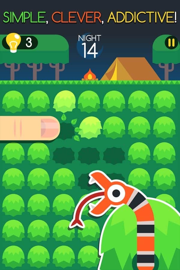 Bush Ambush - Игры головоломки
