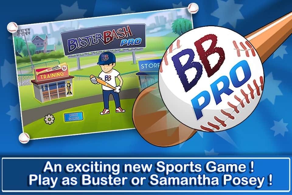 Buster Bash