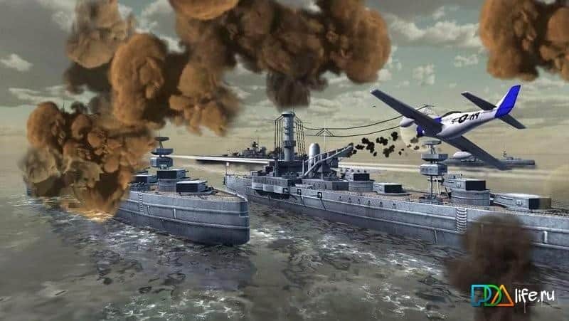 Call Of Warships:World Duty