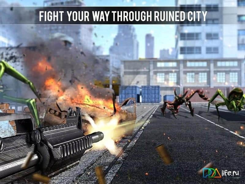 Call of Dead: Duty Trigger 14