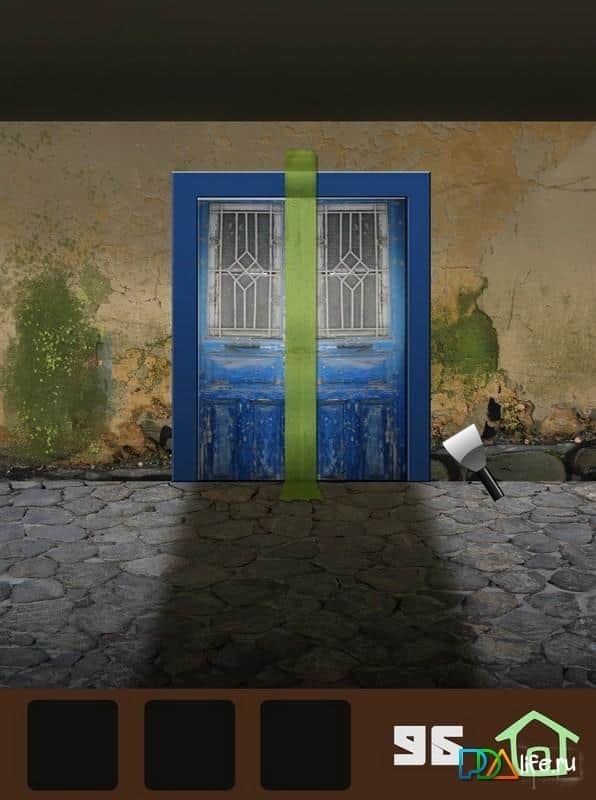 Can You Escape 100 Doors HD