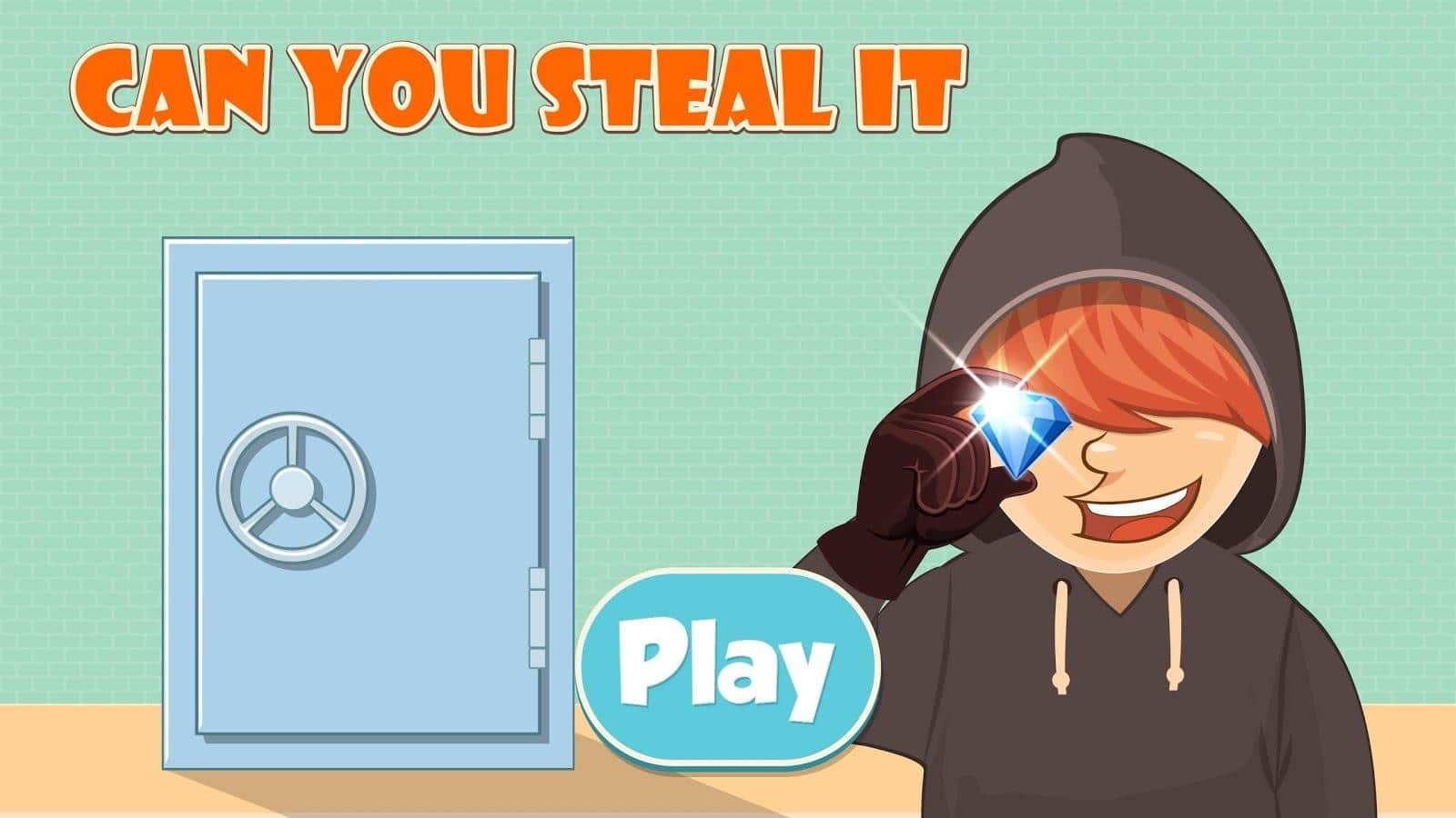 Can You Steal It