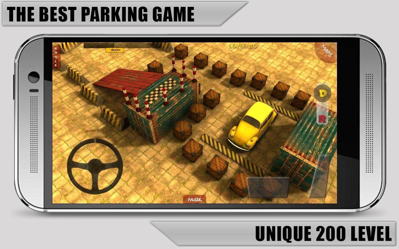 Car Driver 2 (Hard)
