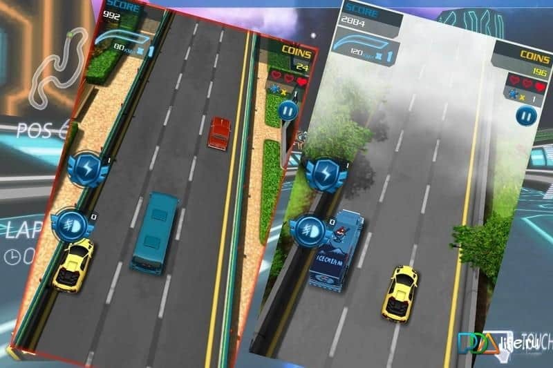 Car Racing Super Fast 2015