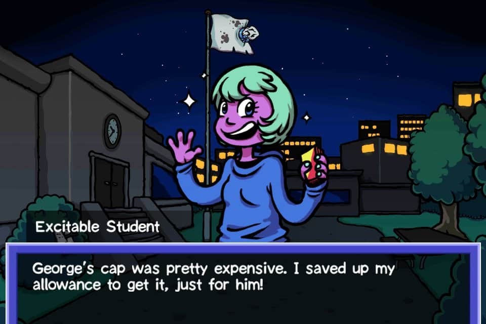 Card City Nights