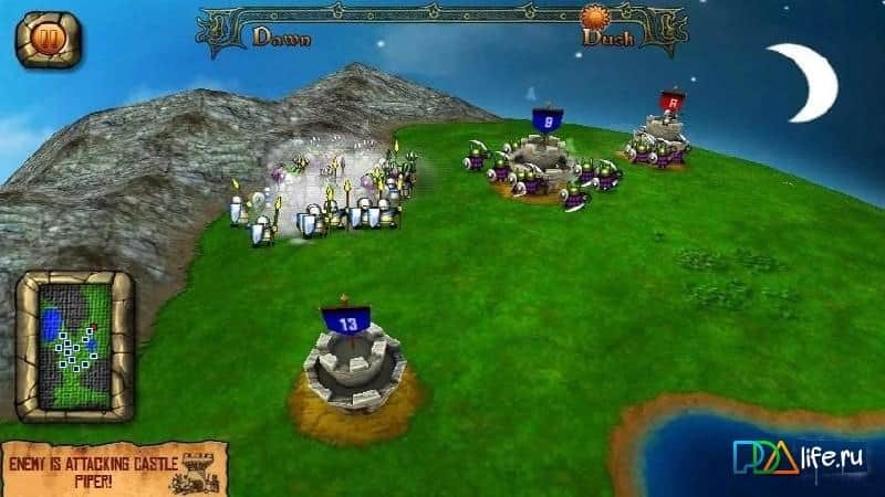 Castle Warriors