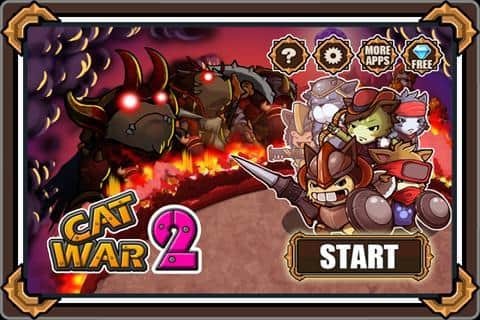 Cat War 2