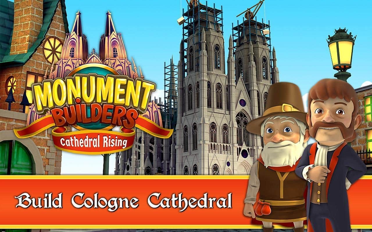 Cathedral Rising