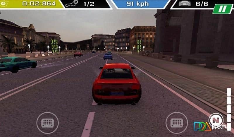 Championship Street Racing 3D