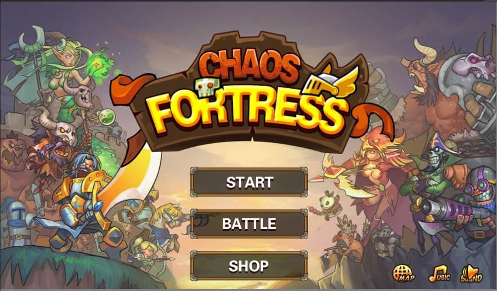 Chaos Fortress