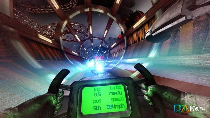 Chaos Ride - Episode 2