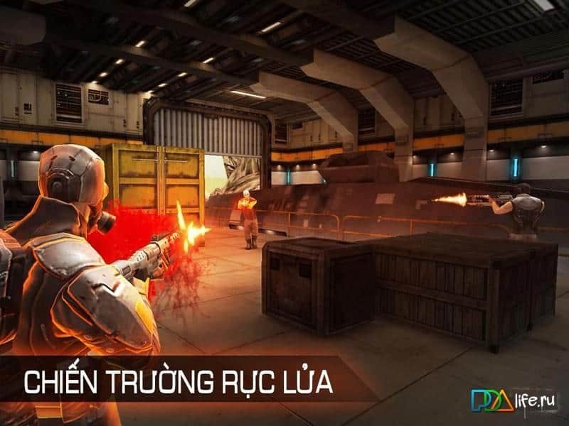 Chien Binh CS