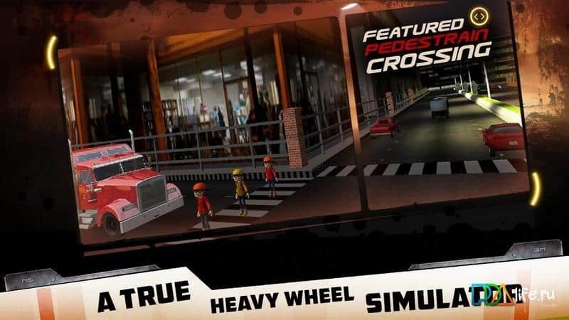 City Transporter 3D Truck Sim