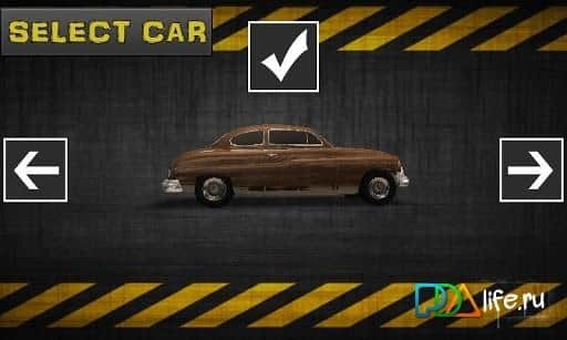 Classic Car Parking 3D
