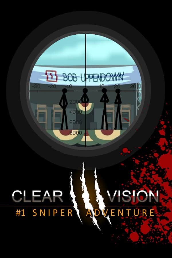 Clear Vision 3 -Sniper Shooter