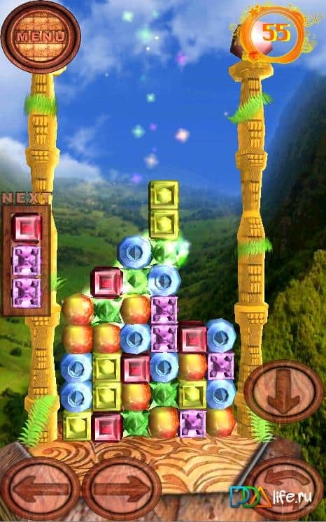 Columns Master 3D