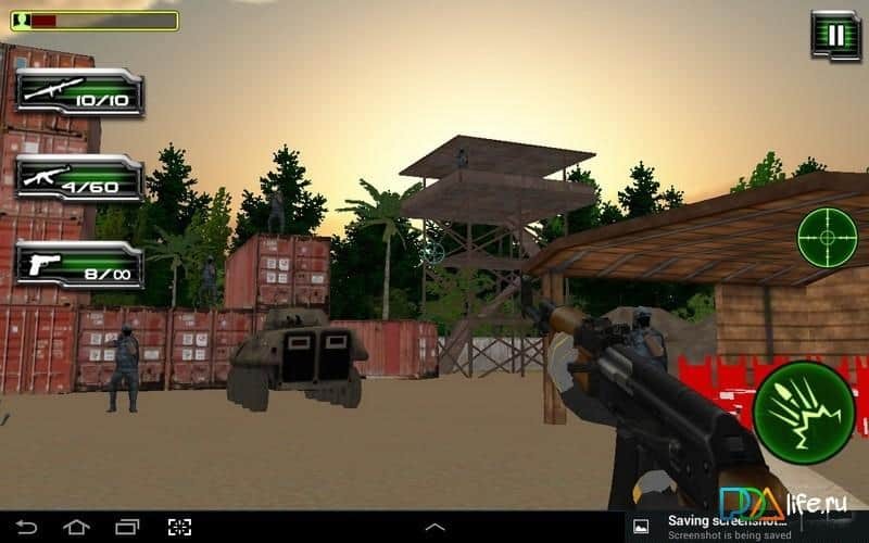 Commando Counter Strike:Attack