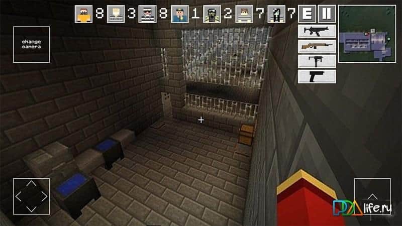 Cops & Robbers - Jail Break PE