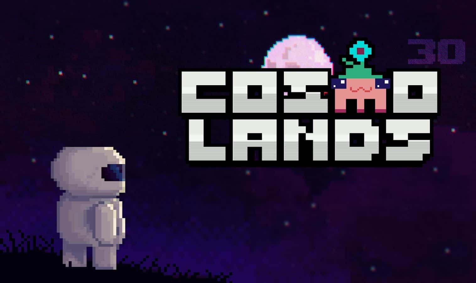 CosmoLands