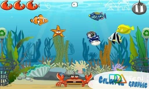 Crab It!