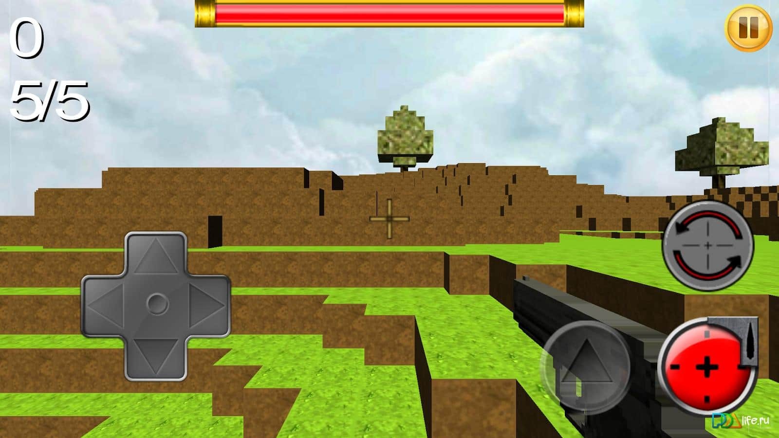 Craft Gun 3D