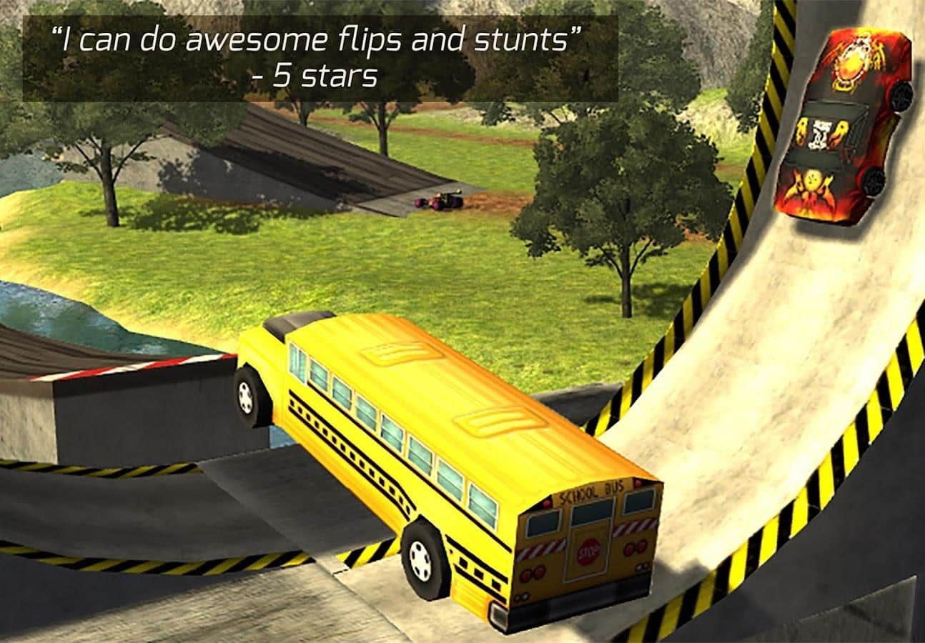 Crash Drive 3D