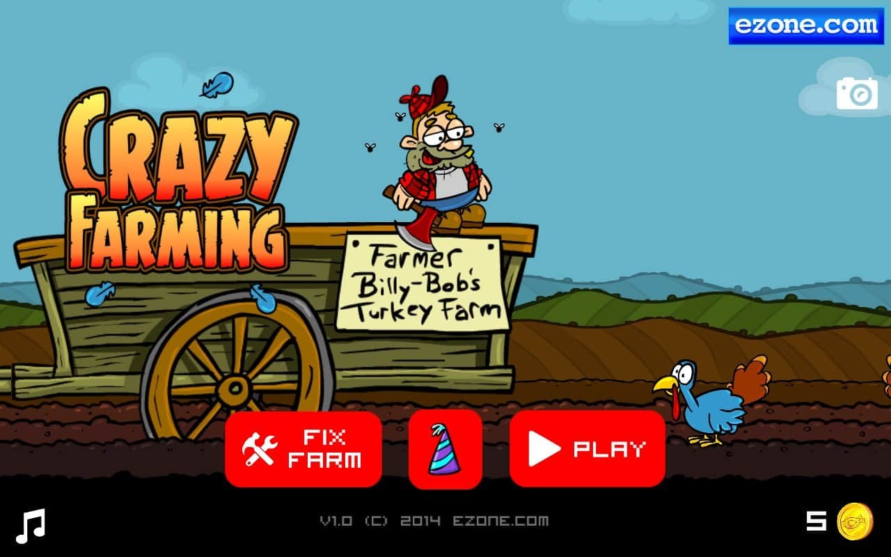 Crazy Farming