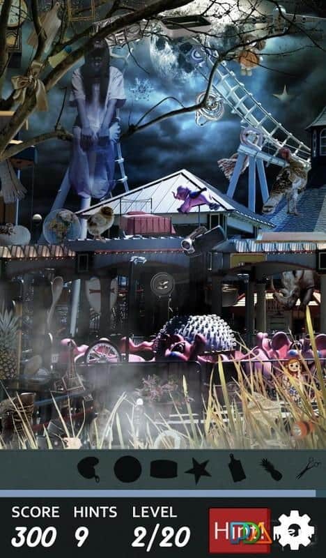 Creepy Carnival