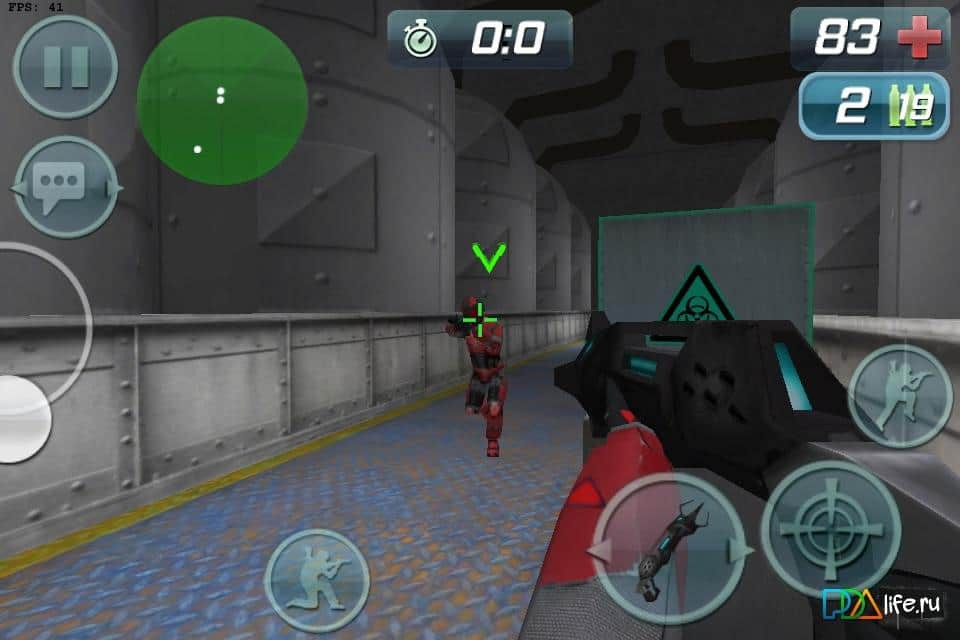 Critical Missions: SPACE