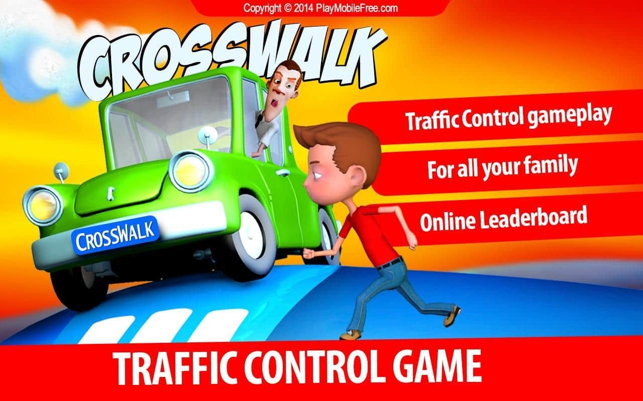 Crosswalk Traffic