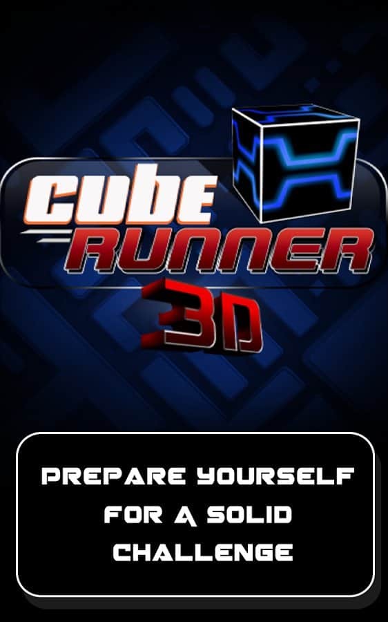 CubeRunner