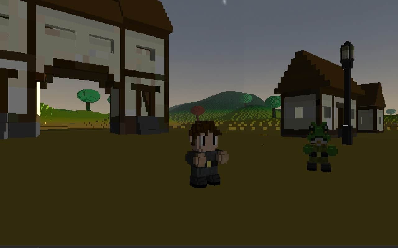 Cubeventure