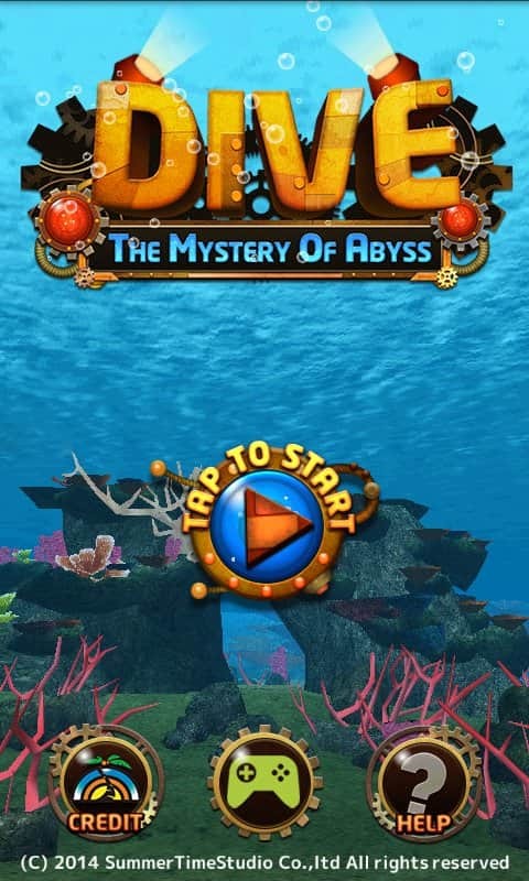 DIVE -The Mystery Of Abyss